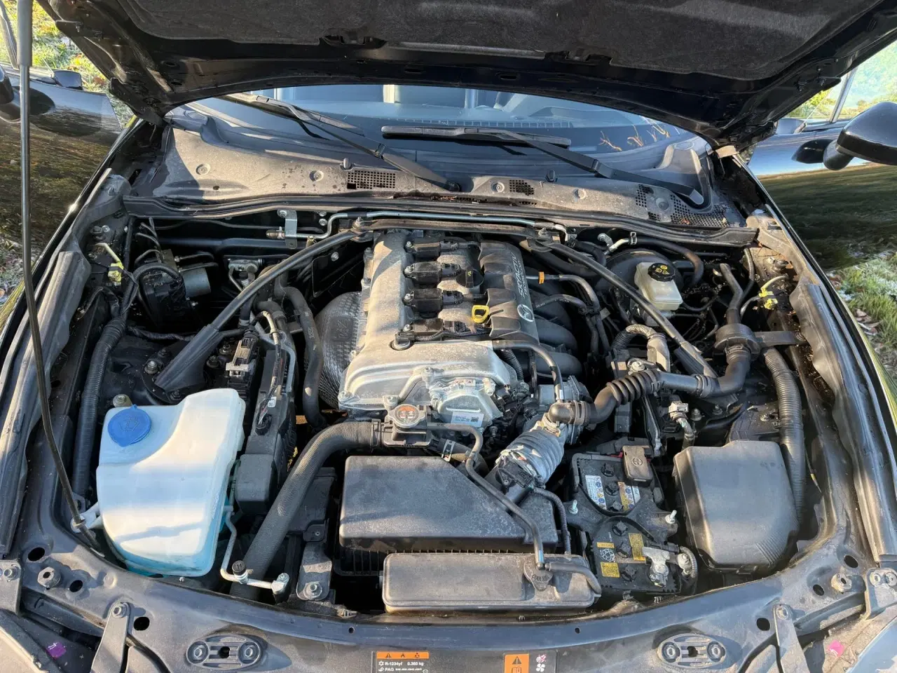 Billede 13 - Mazda MX-5 2,0 SkyActiv-G 160 RF