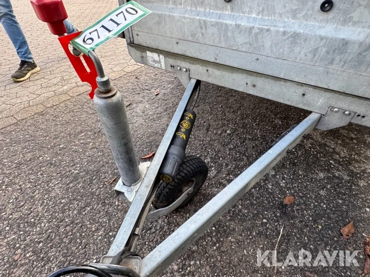 Billede 8 - Trailer Brenderup