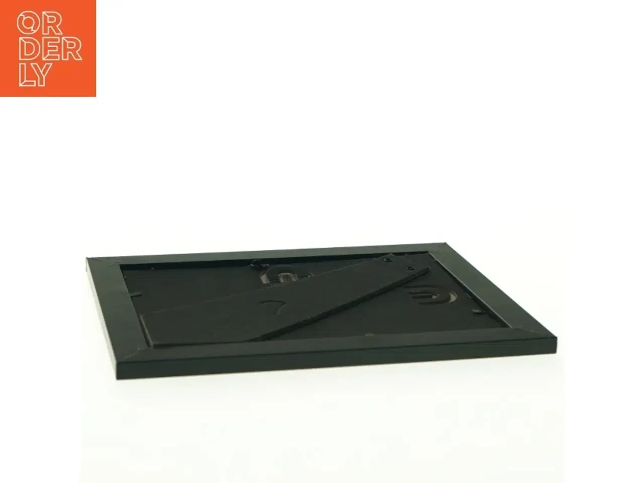 Billede 3 - Sort billedramme (str. 13 x 18 cm)