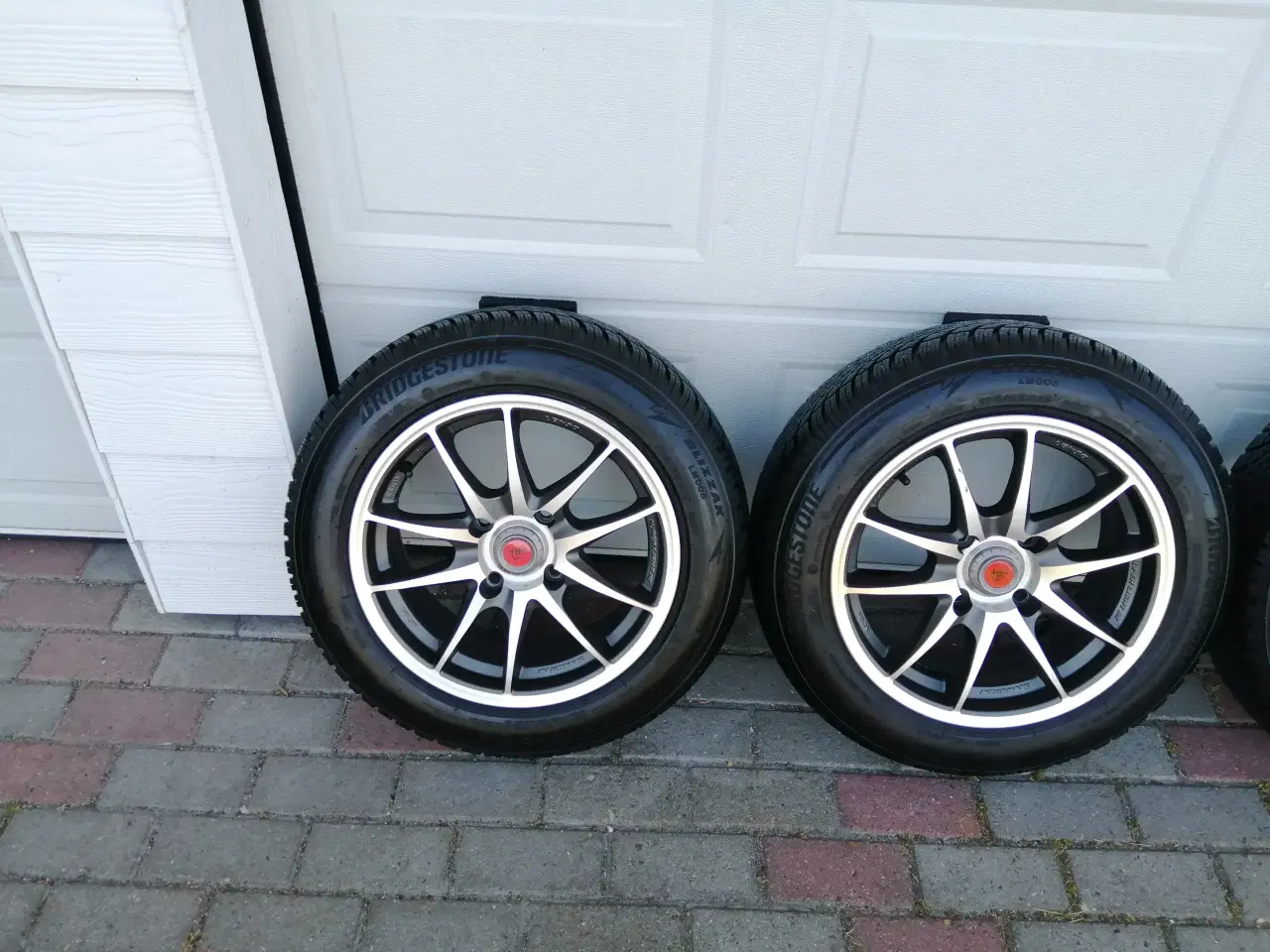 Billede 10 - Nye 15" Vinterdæk Lenso Samurai , Suzuki Swift,