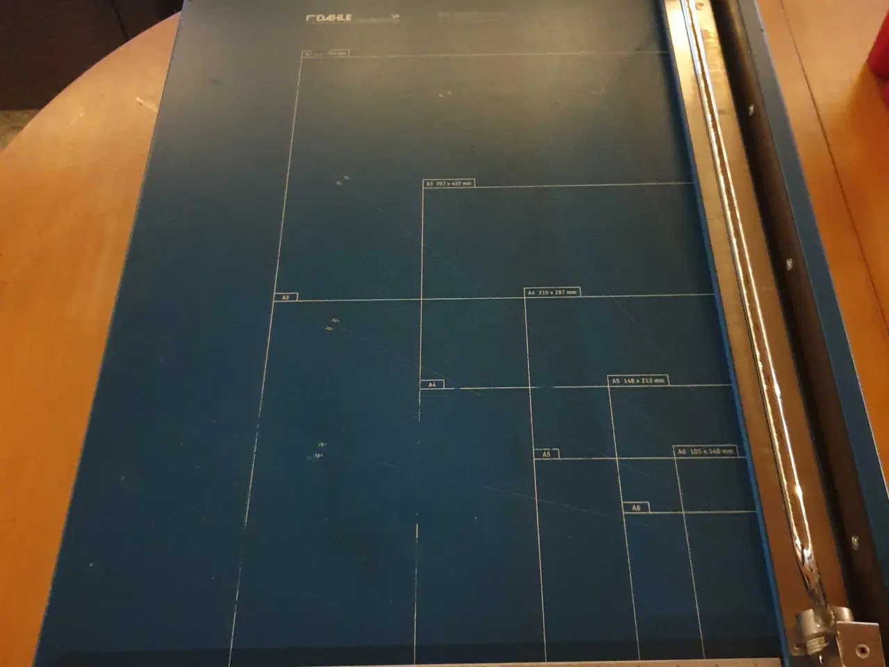 Billede 1 - Skære maskine