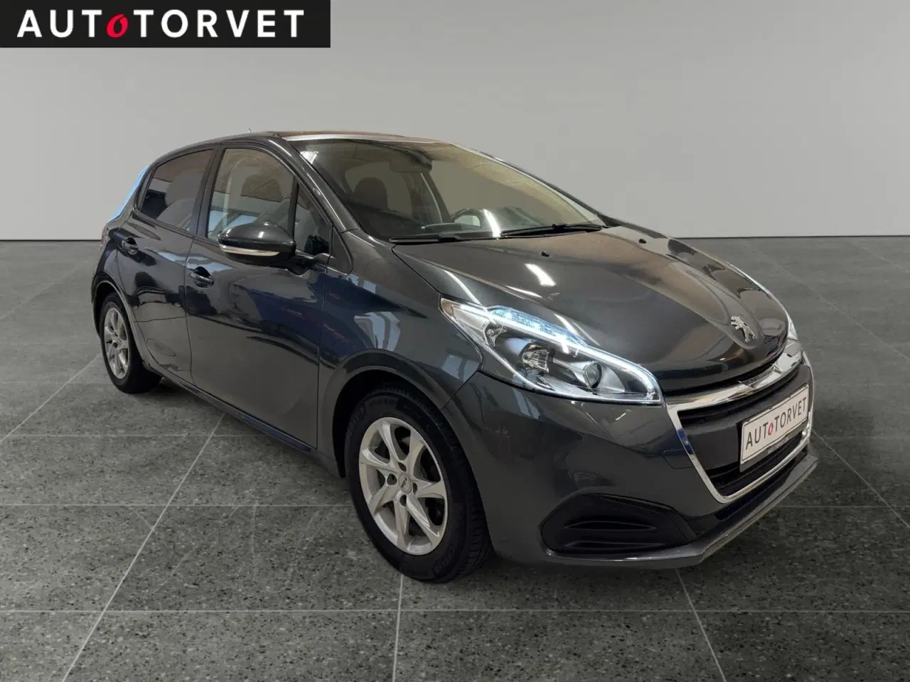 Billede 2 - Peugeot 208 1,2 VTi 82 Chili Sky+