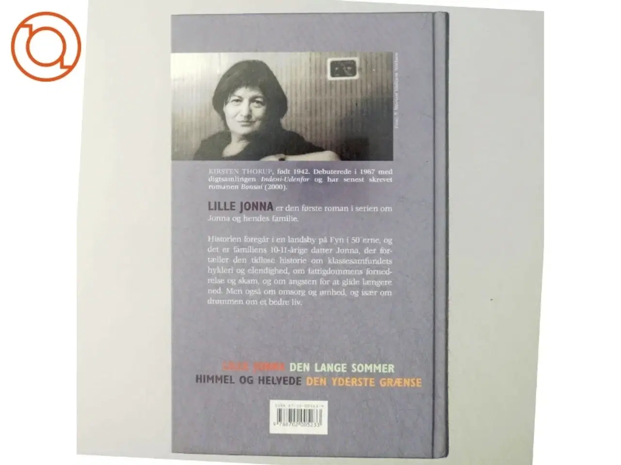 Billede 3 - Lille Jonna af Kirsten Thorup (Bog)