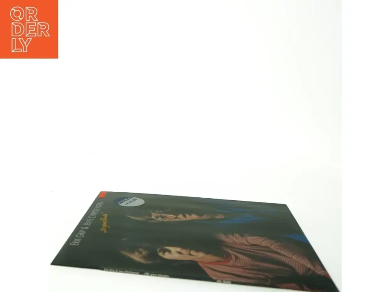 Billede 7 - Erik Grip & Jens Christensen - '200 gram blandet' vinylplade (str. 31 x 31 cm)