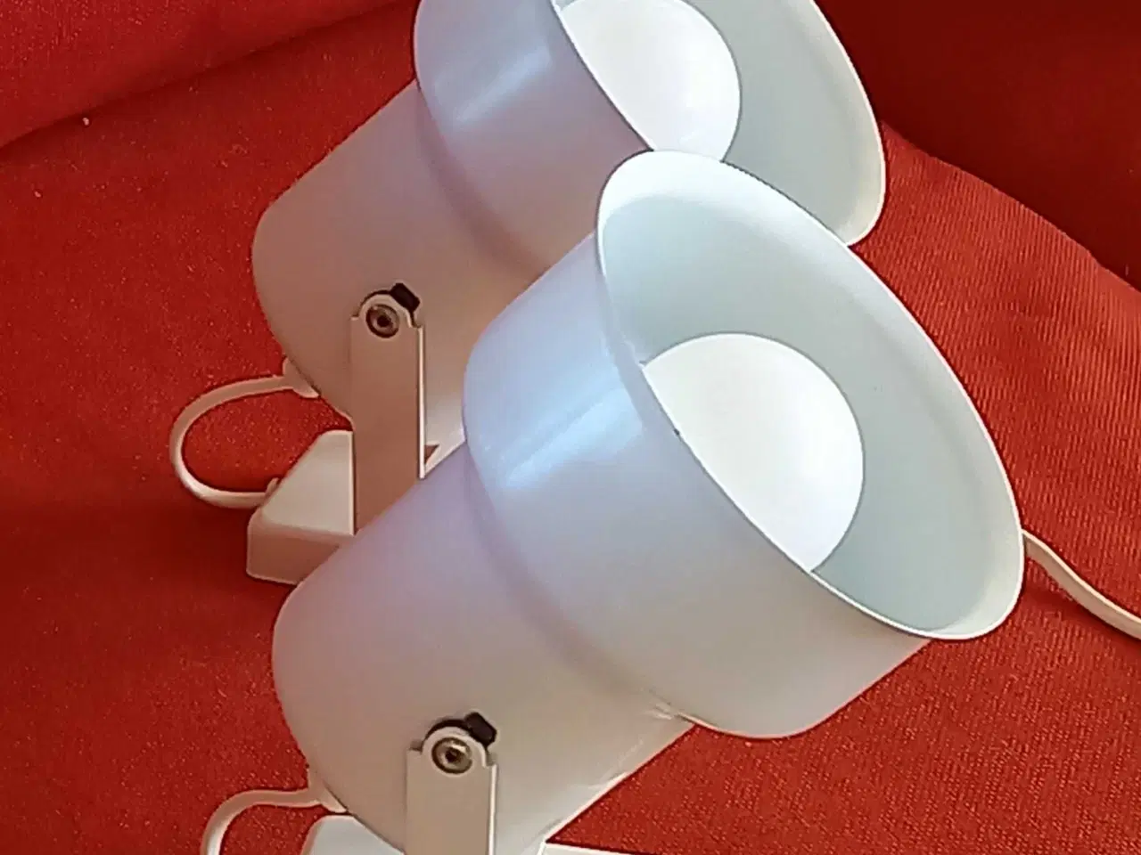 Billede 5 - Sengelampe..spot.. retro