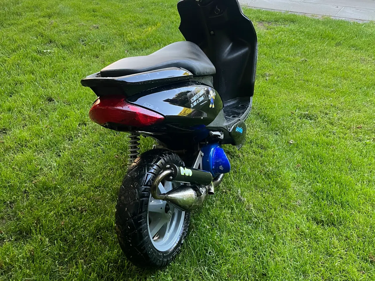 Billede 6 - Yamaha Jog R
