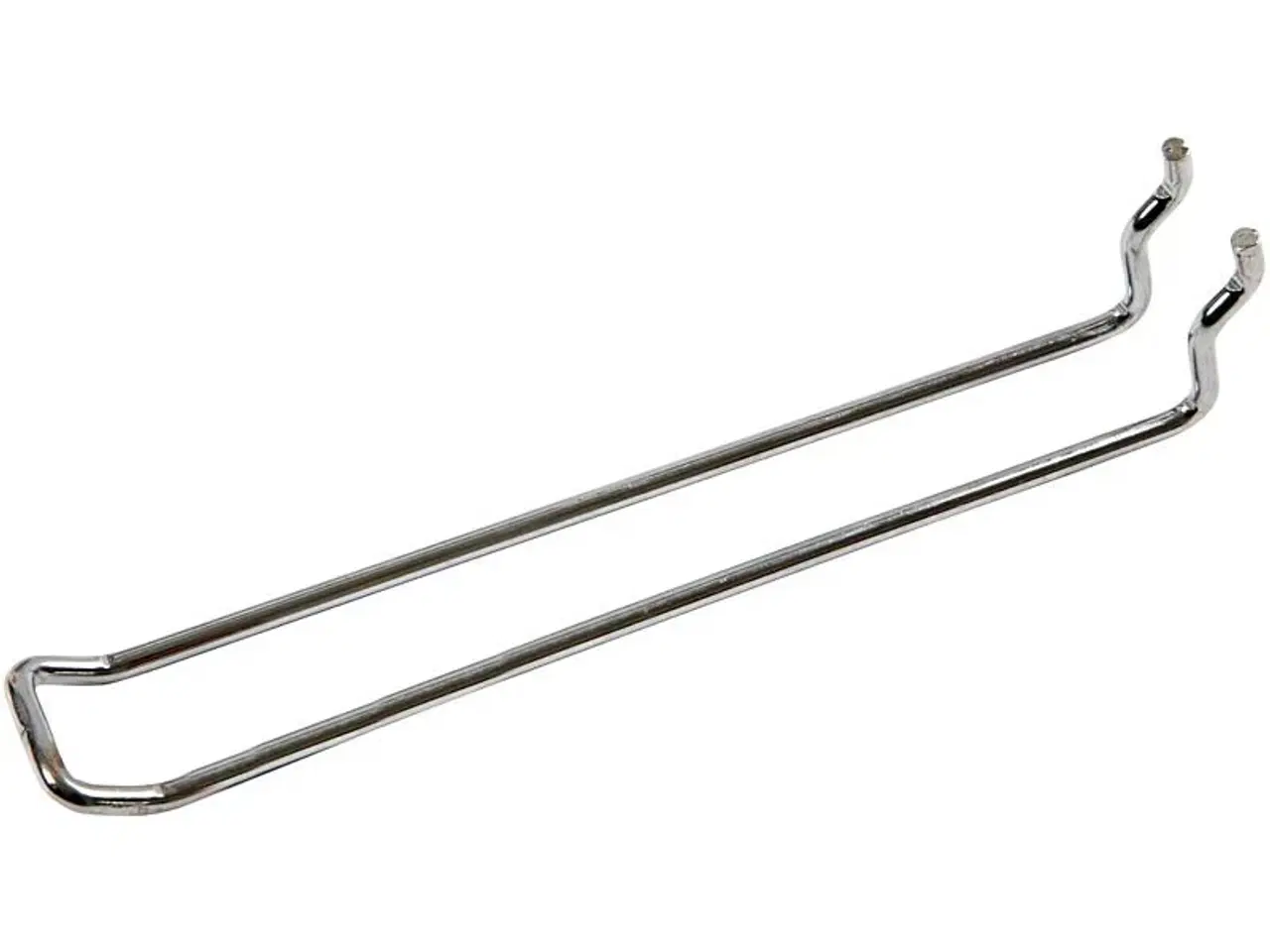 Billede 1 - Dobbelt spyd, L: 150 mm, B: 25 mm, tykkelse 3 mm, 50stk./ 1 pk.