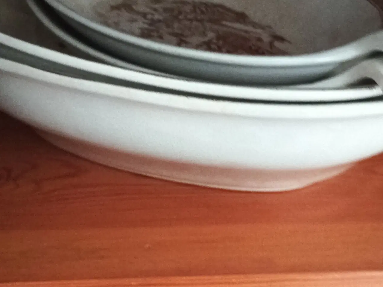 Billede 1 - Gustavsberg fajance Congo. Komplet stel