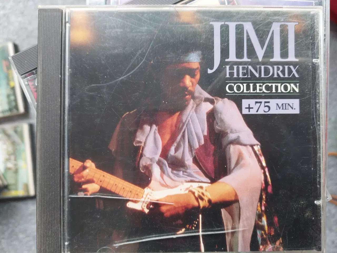 Billede 2 - Jimi Hendrix: Woodstock . Collection + 75 min., CD