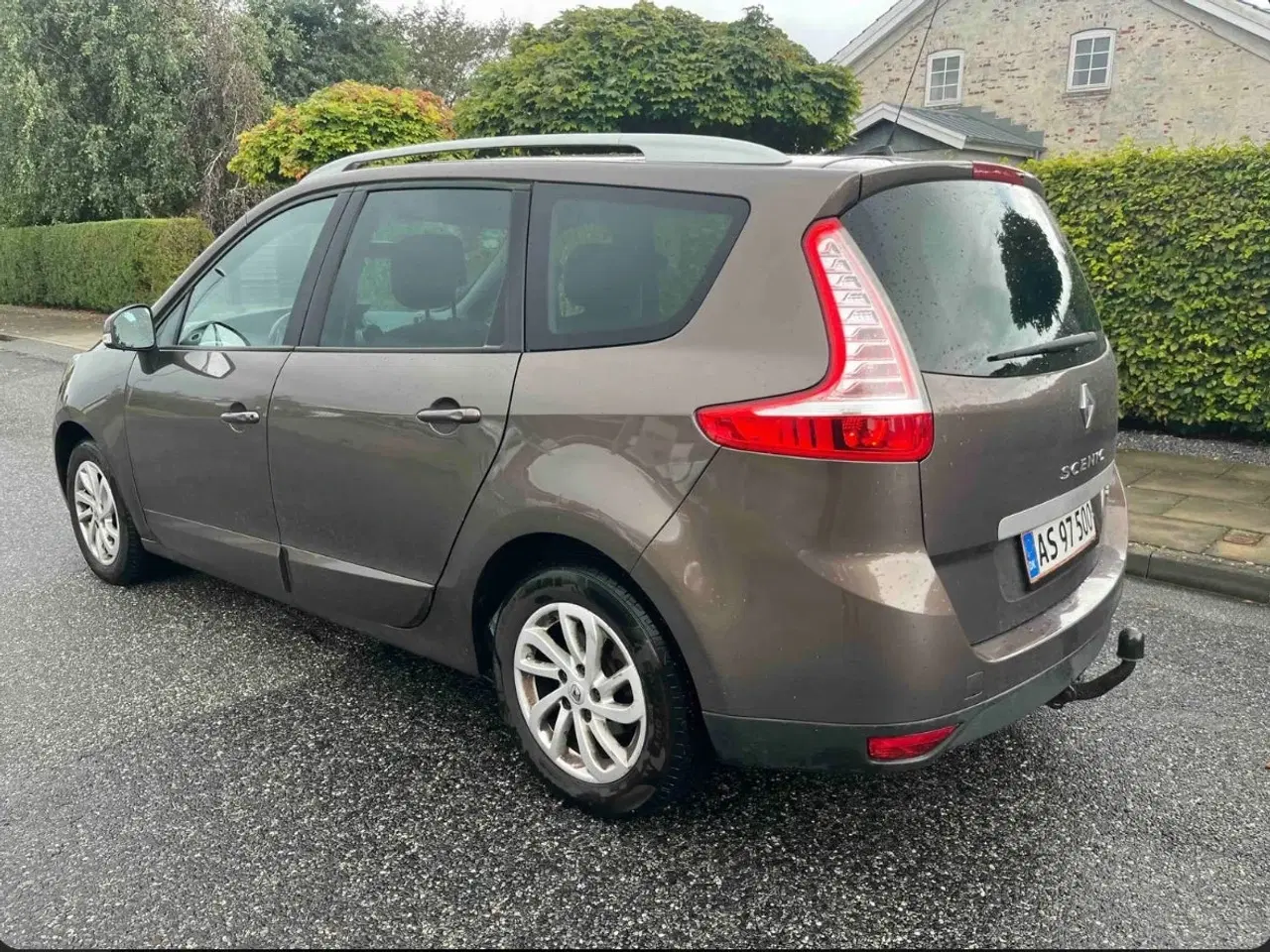 Billede 7 - Renault Grand Scenic III 1,5 dCi 110 Expression aut. 7prs