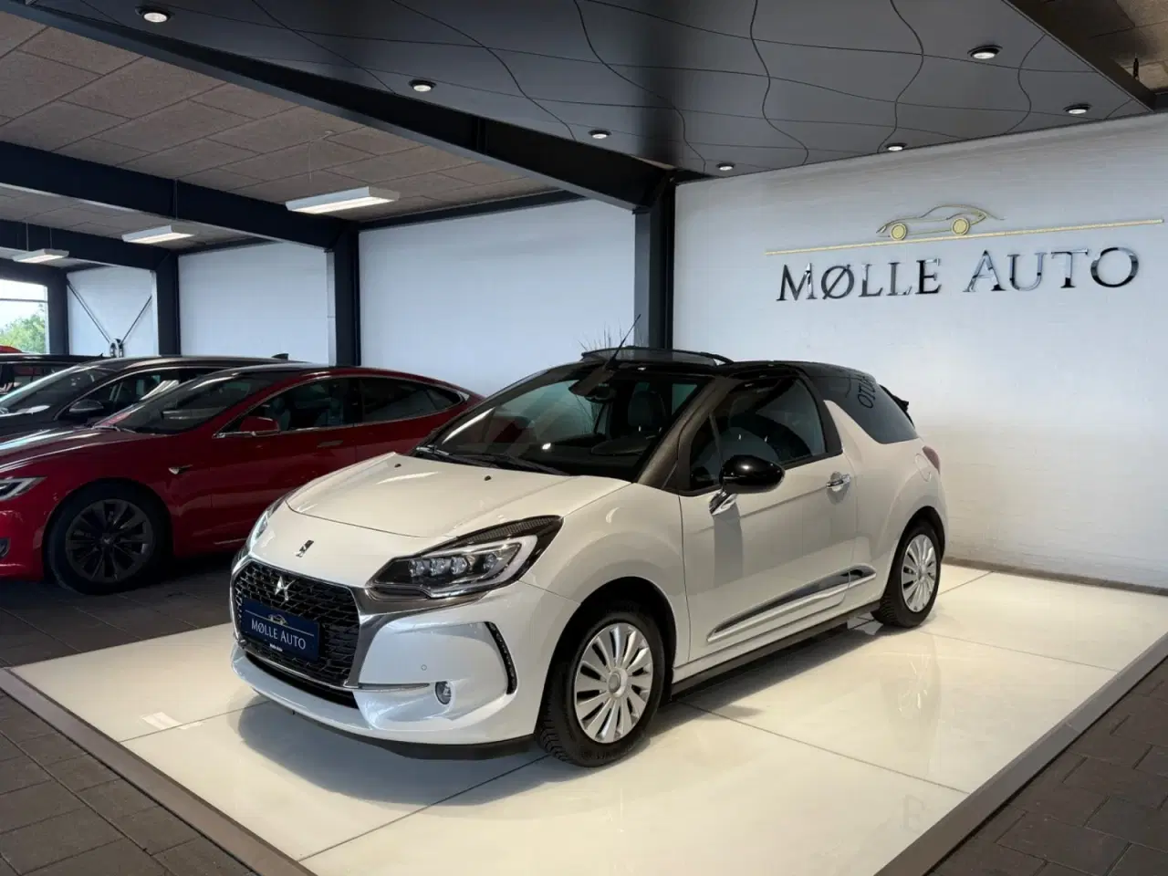 Billede 2 - DS DS 3 1,2 PureTech 110 Style Cabrio EAT6