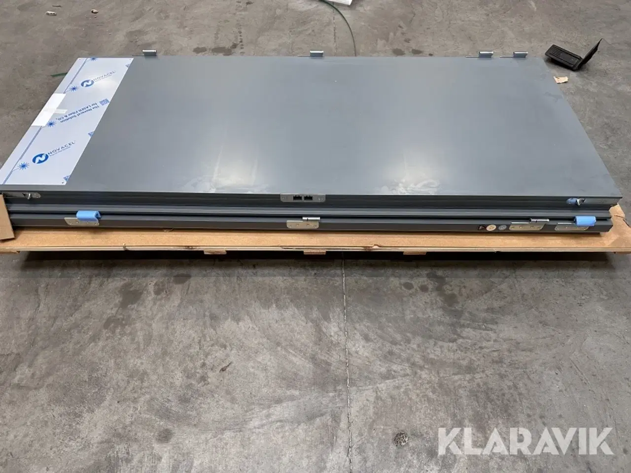 Billede 7 - Dobbel Branddør Trehøje BD30