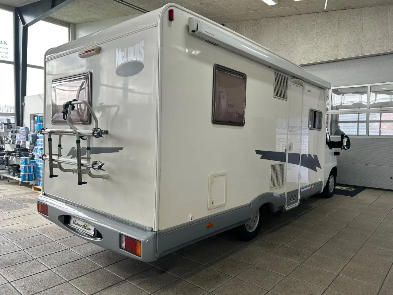 Billede 4 - McLouis 264 Glen 2,3 JTD 110