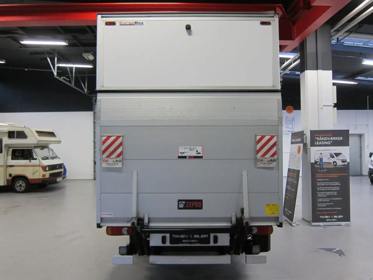 Billede 4 - Renault Master IV T35 2,3 dCi 145 Alukasse m/lift