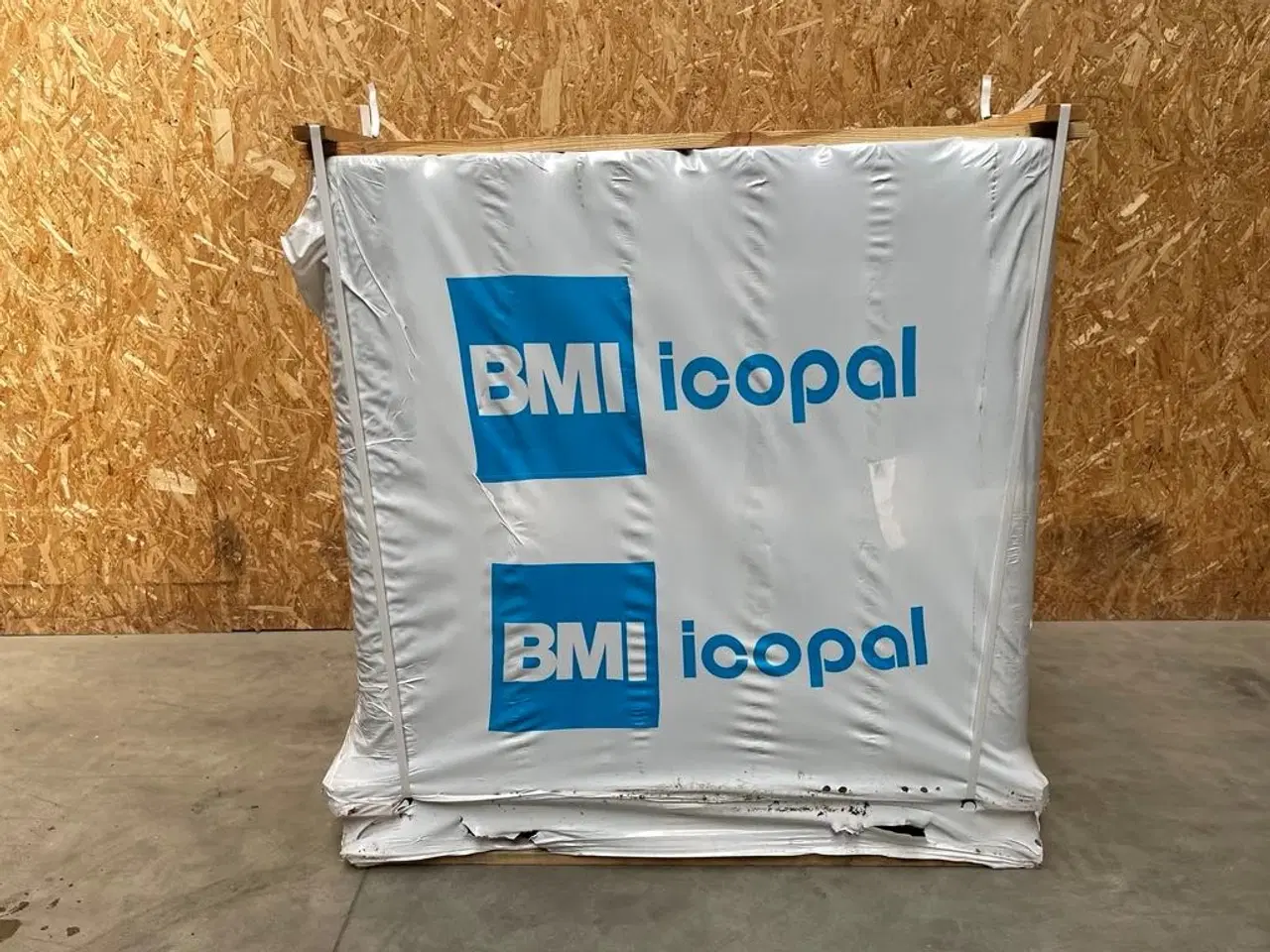 Billede 1 - Icopal tagpap (underpap og overpap)