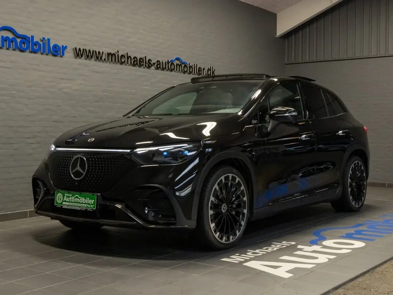 Billede 1 - Mercedes EQE350+ SUV  AMG Premium