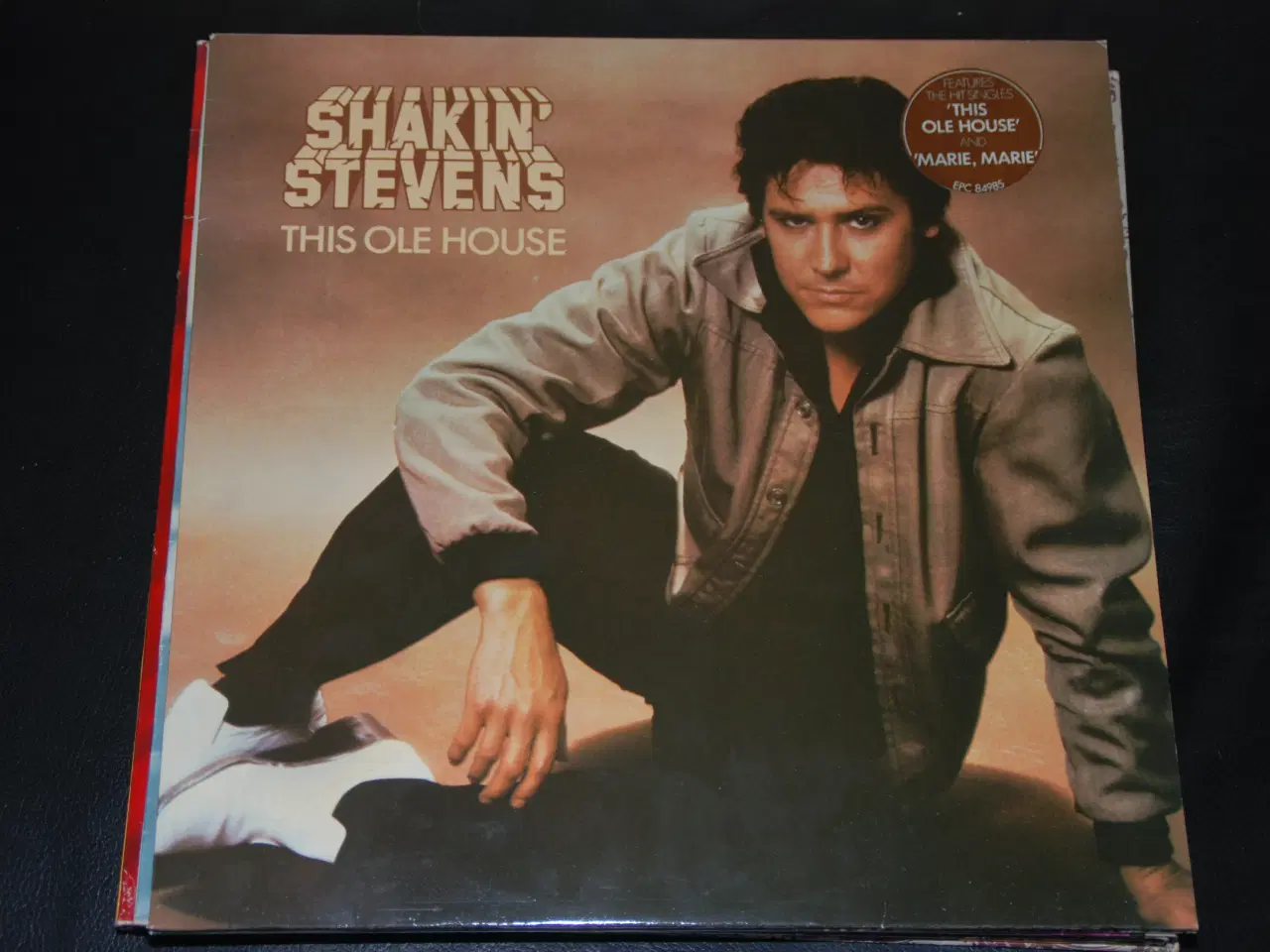 Billede 1 - Shakin Stevens