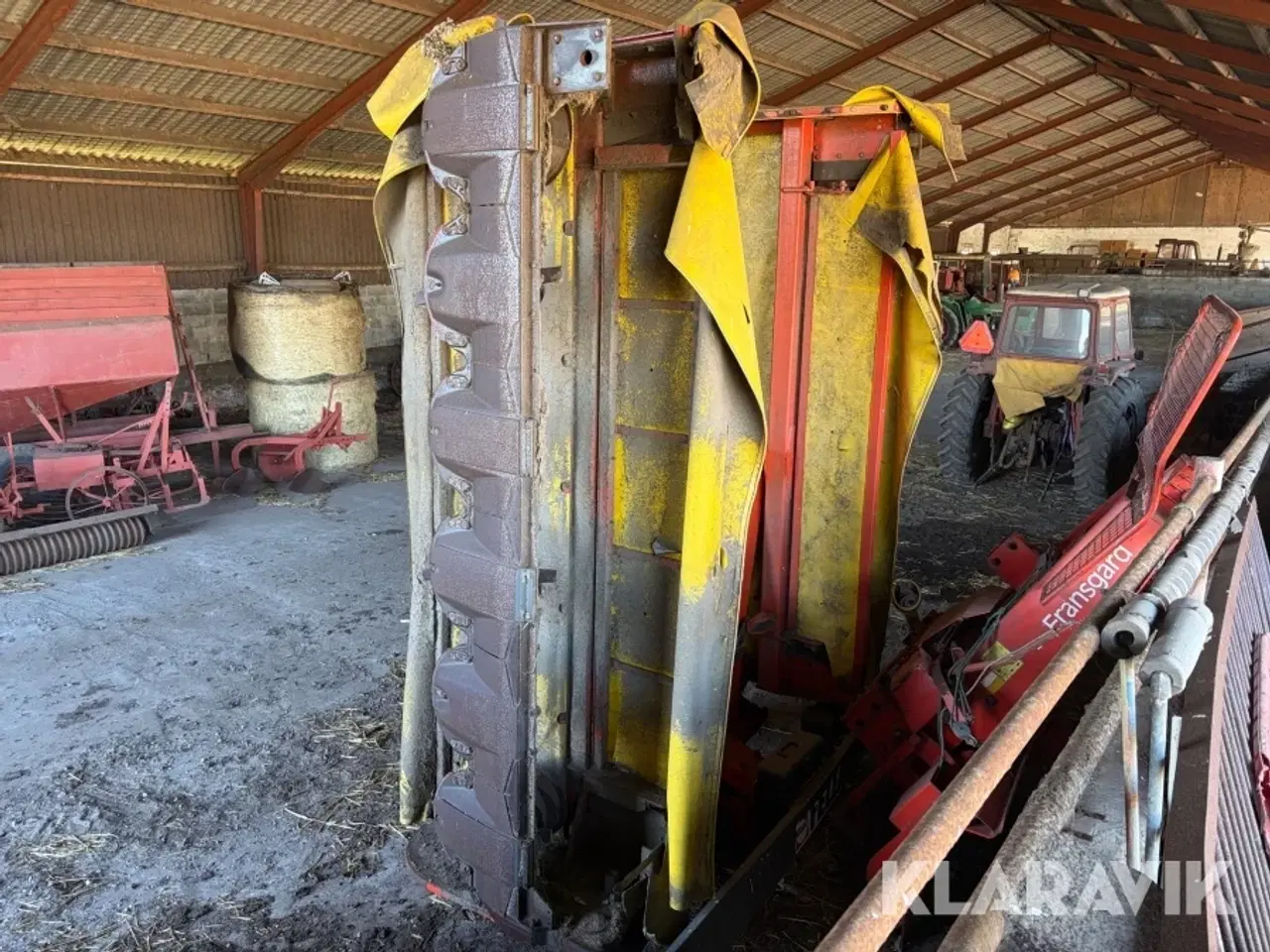 Billede 2 - Butterfly Skivehøster Fella