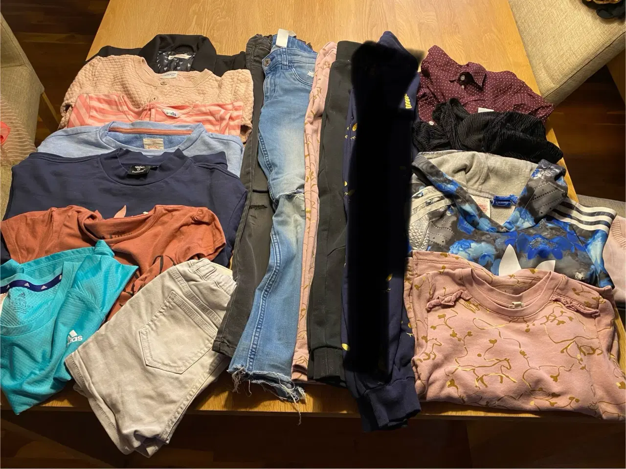Billede 18 - Leggings/ bukser str. 128 fra Adidas mm