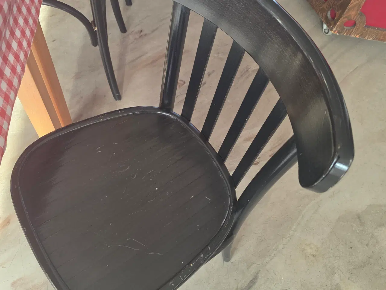 Billede 3 - Borde og stole