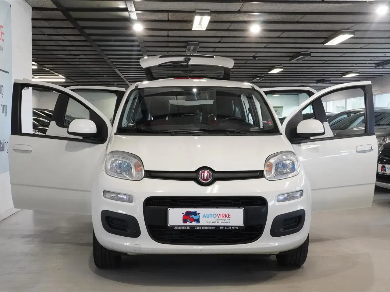 Billede 17 - Fiat Panda 0,9 TwinAir Lounge 80HK 4d