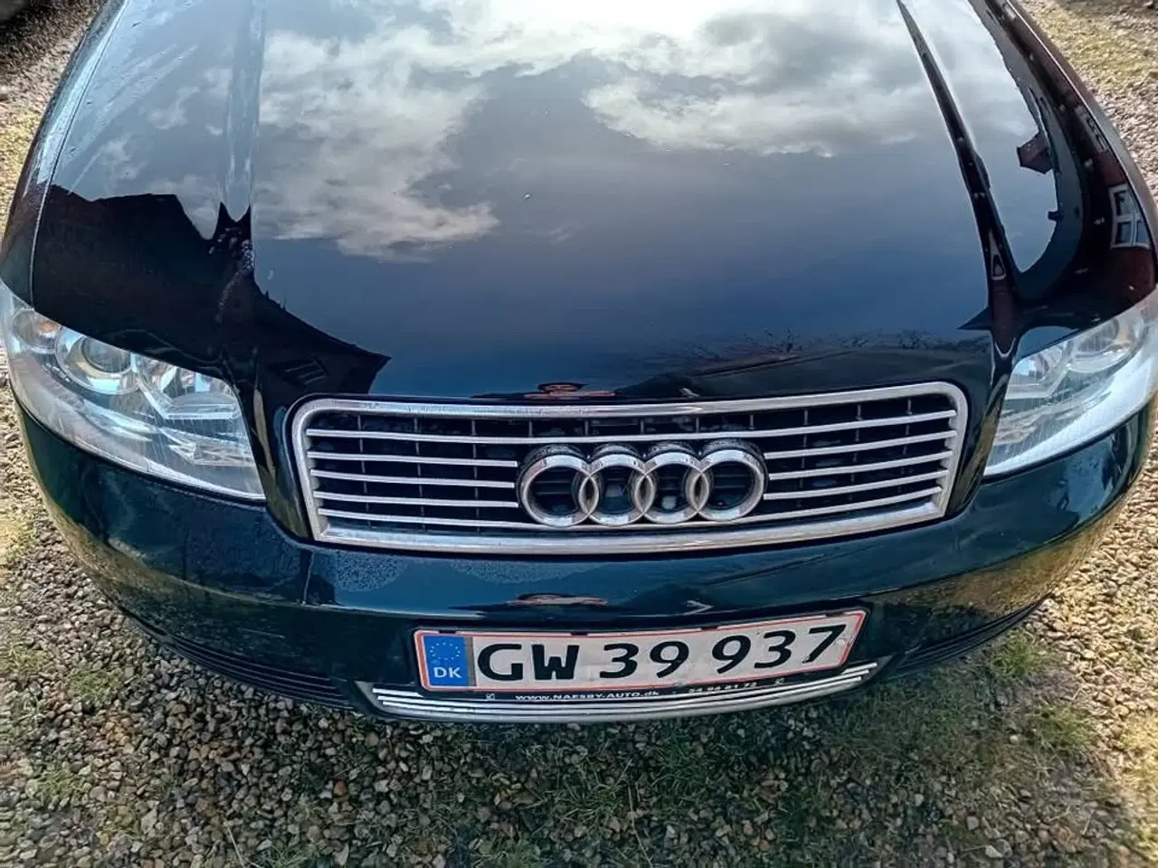 Billede 6 - Audi A4 stationcar, automatgear