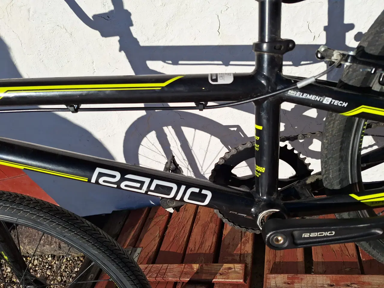 Billede 3 - Bmx Radio Cobalt Expert  cykel