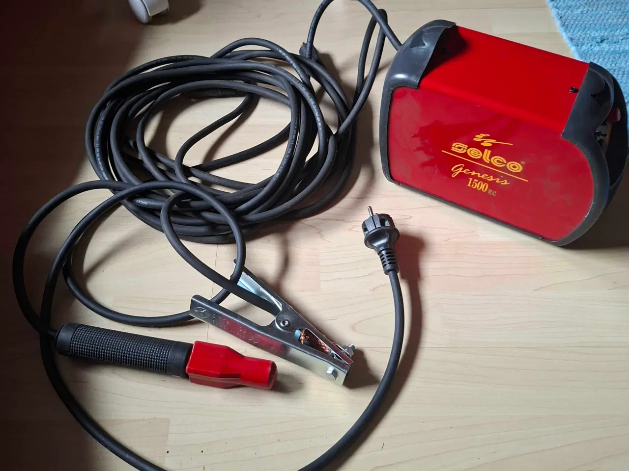 Billede 1 - Selco 1500 RC elektrodesvejser MMA