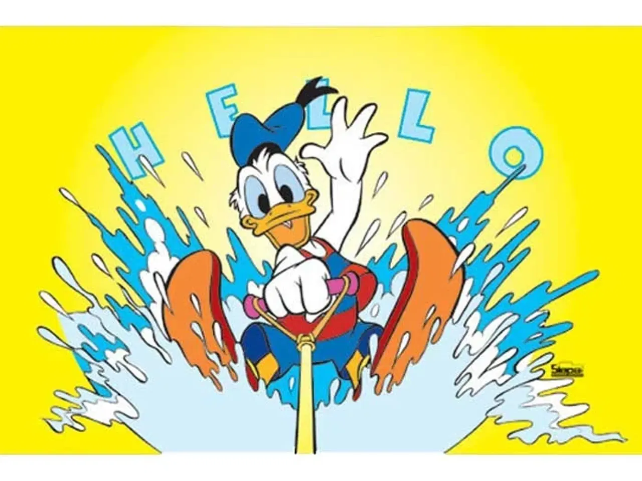 Billede 1 - Solbeskytter bagrude anders and