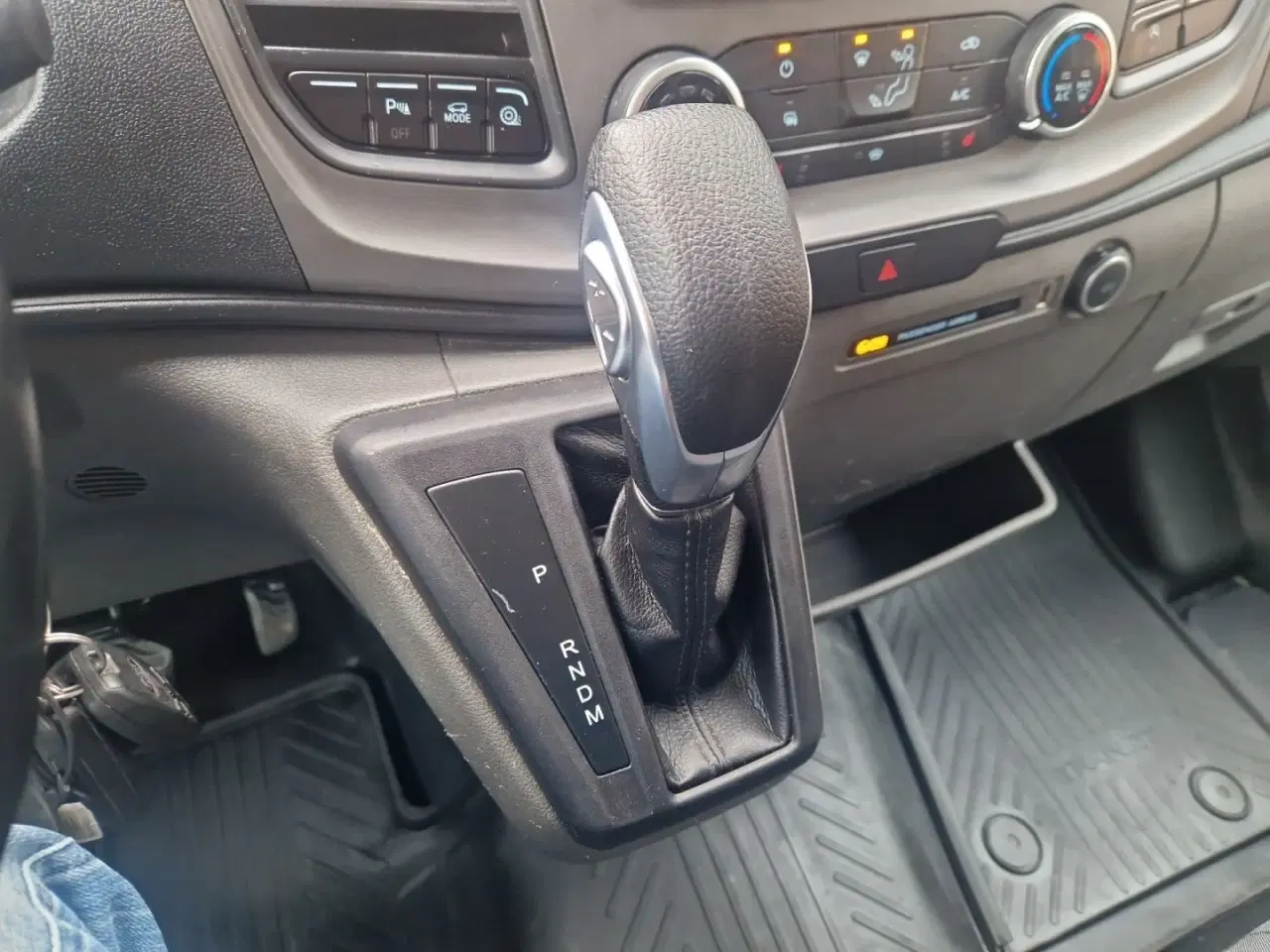 Billede 22 - Ford Transit 350 L3 Van 2,0 EcoBlue Trend aut. H2 RWD
