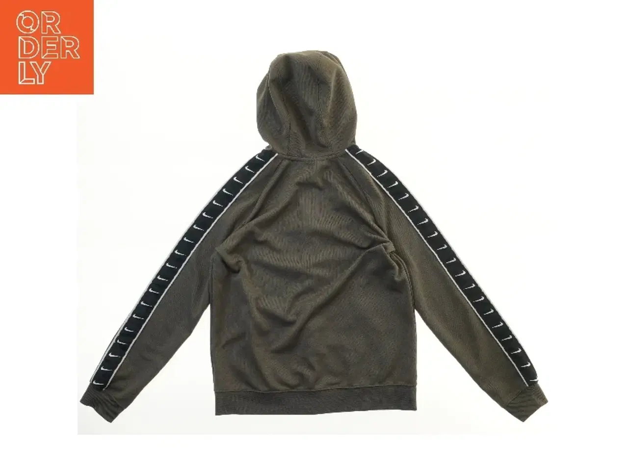 Billede 2 - Hættetrøje med lynlås fra Nike (str. L)