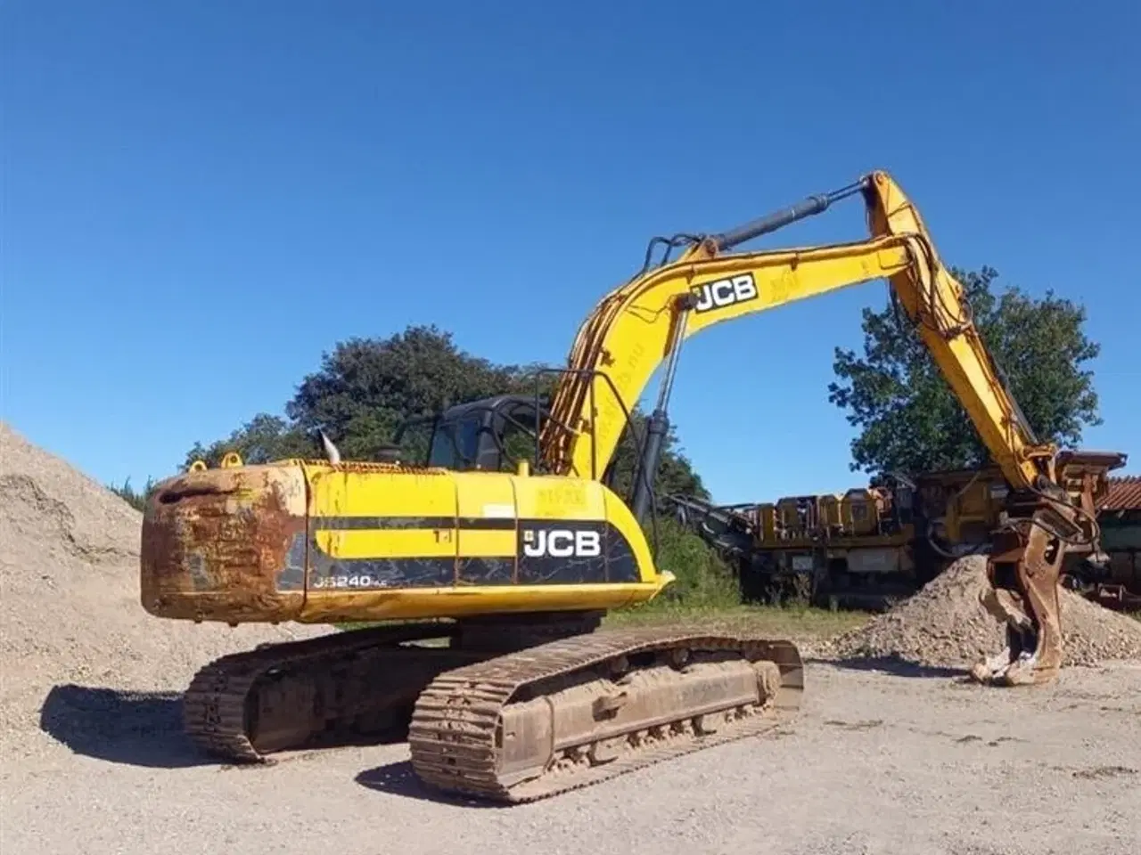 Billede 3 - JCB JS240 NLC