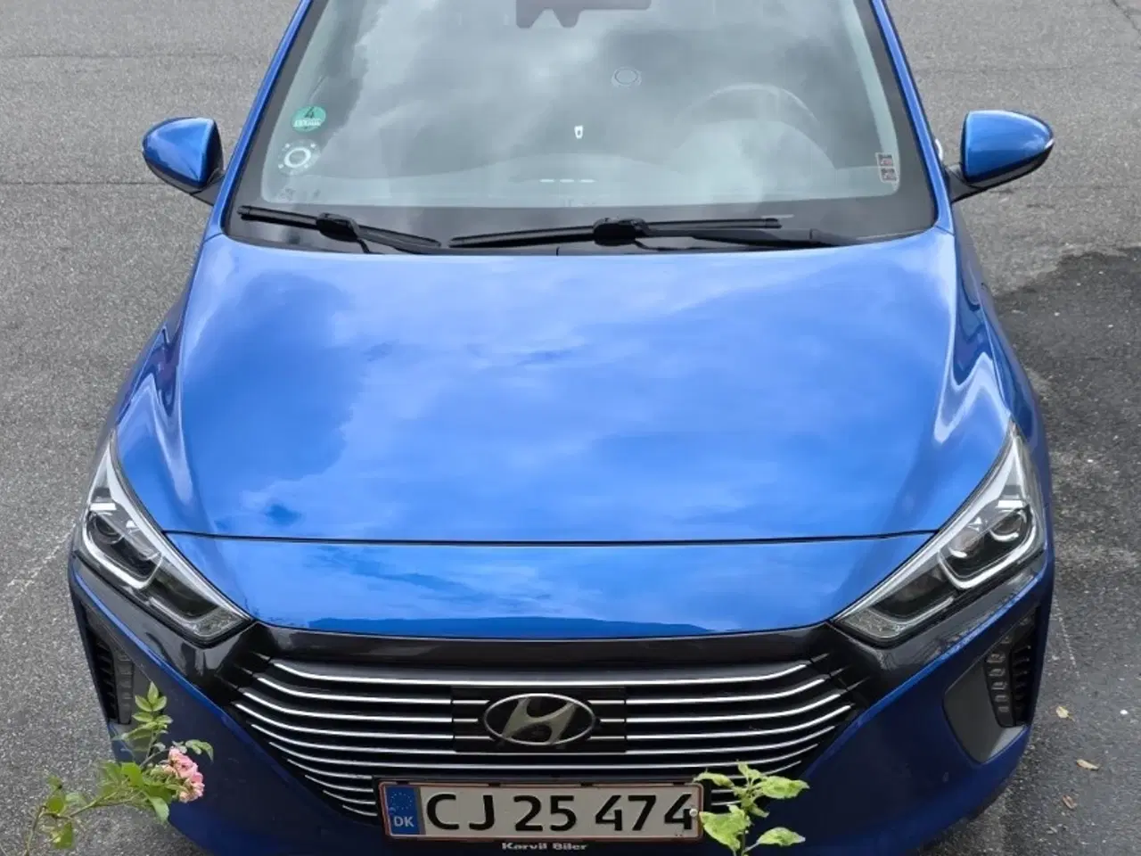 Billede 7 - Hyundai Ioniq 1,6 PHEV Premium DCT 5d