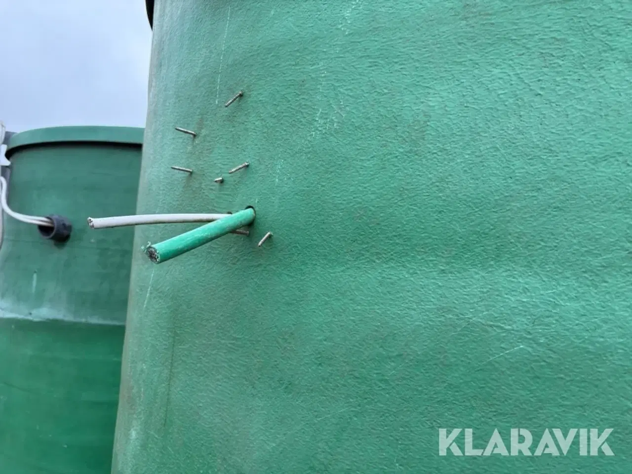 Billede 10 - Gyldebeholdere med pumpe 3 styk