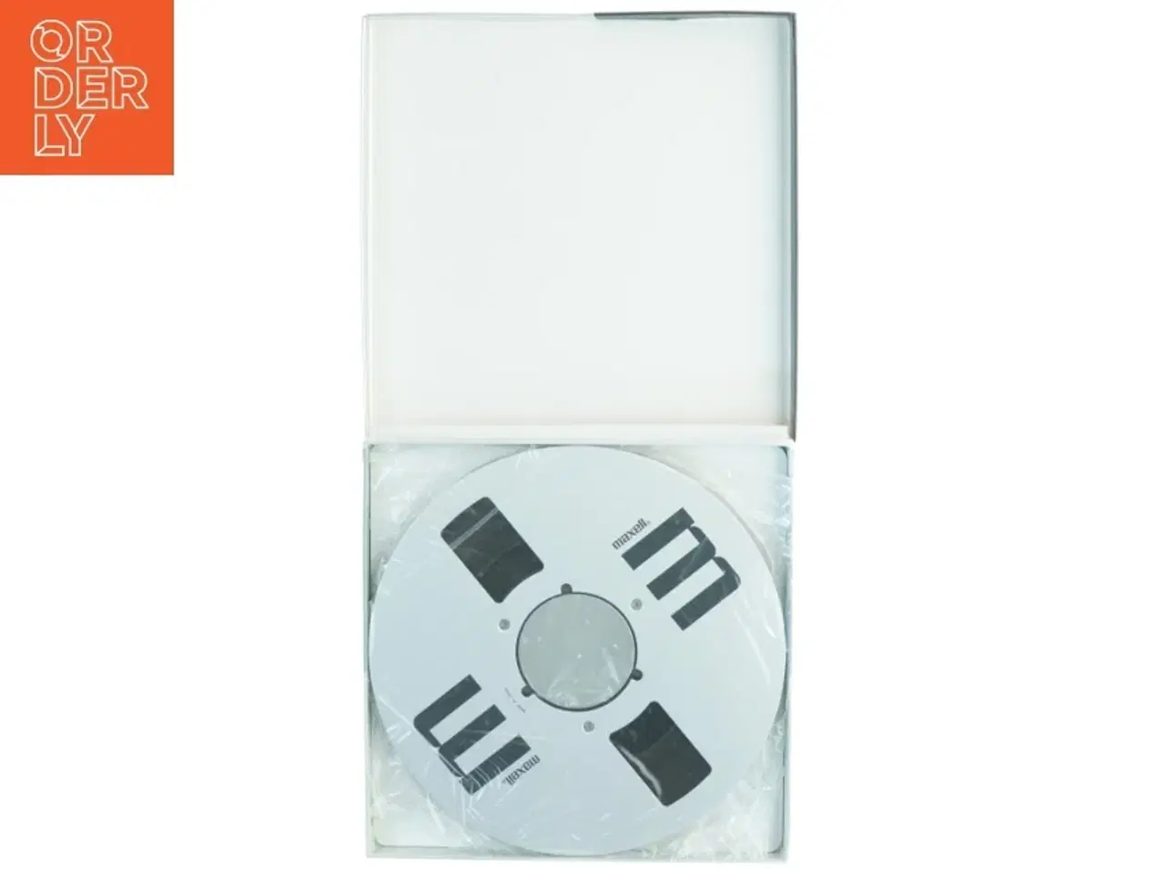 Billede 6 - Maxell XLI 35-180B Studie Audio Tape (str. 28 x 28 x 2 cm)