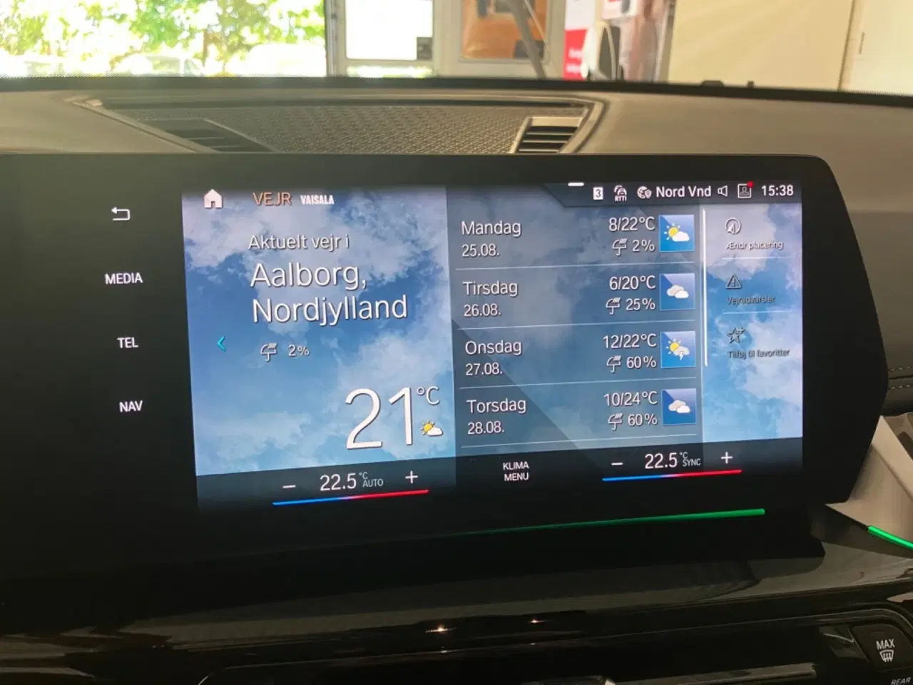 Billede 15 - BMW iX1  xDrive30 X-Line