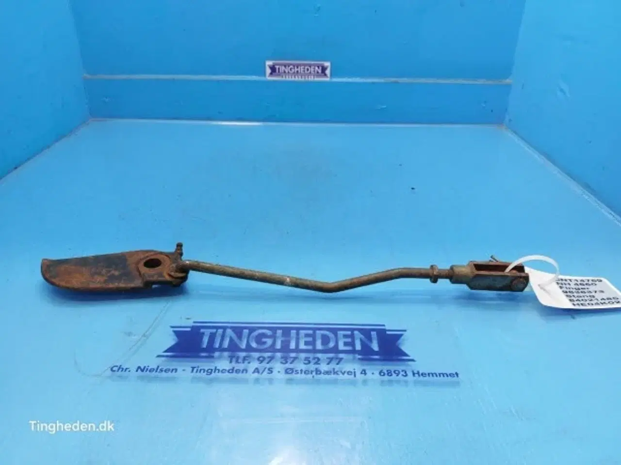 Billede 1 - New Holland 4860 Garnfinger 9838373