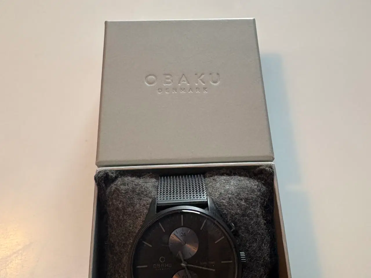 Billede 2 - Obaku Herreur - Gran - Charcoal