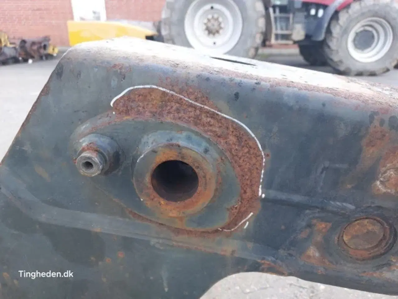 Billede 12 - New Holland LM445 Bom 85825899