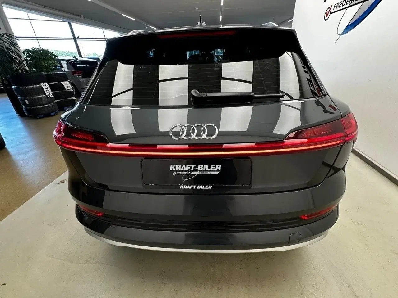 Billede 5 - Audi e-tron 50 Advanced quattro