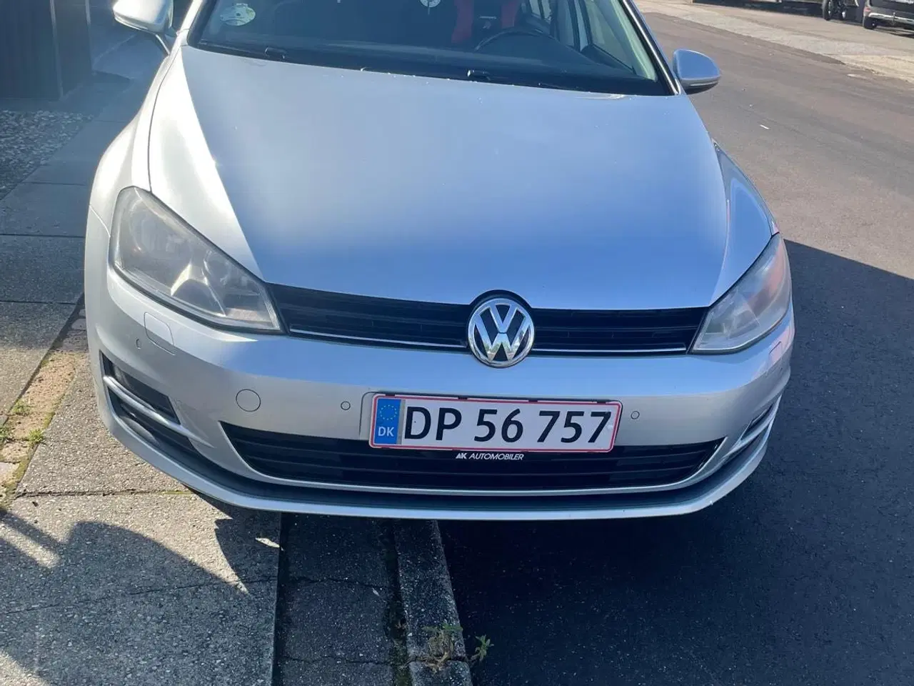 Billede 1 - Volkswagen Golf 1.4 benzin