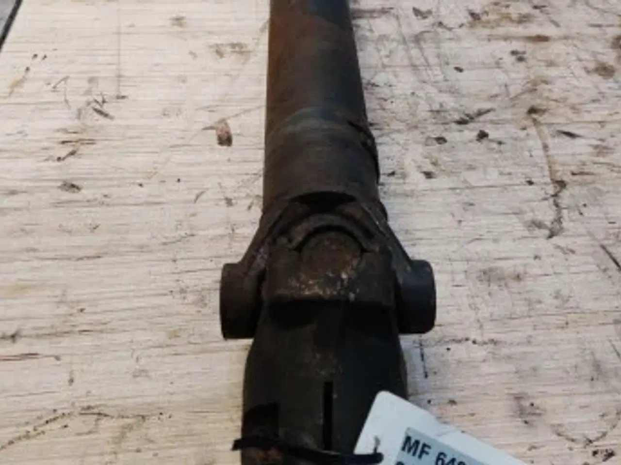 Billede 2 - Massey Ferguson 6465 Kardanaksel 3789504M2