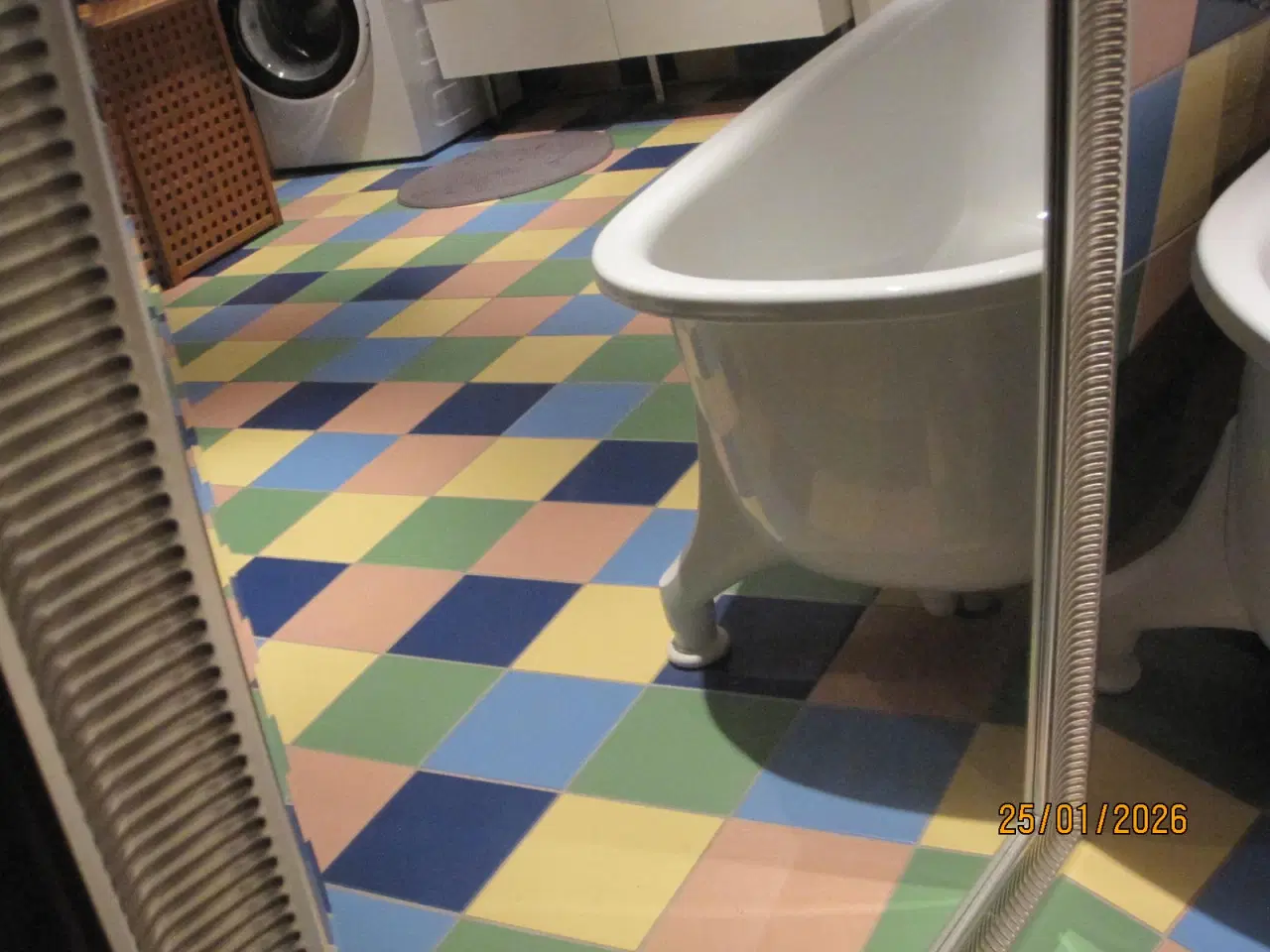 Billede 5 - Vægspejl IKEA