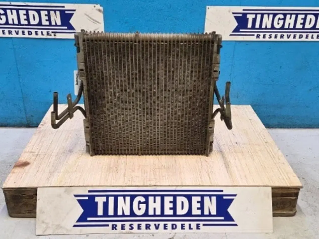 Billede 1 - New Holland LB115B Oliekøler 87410099