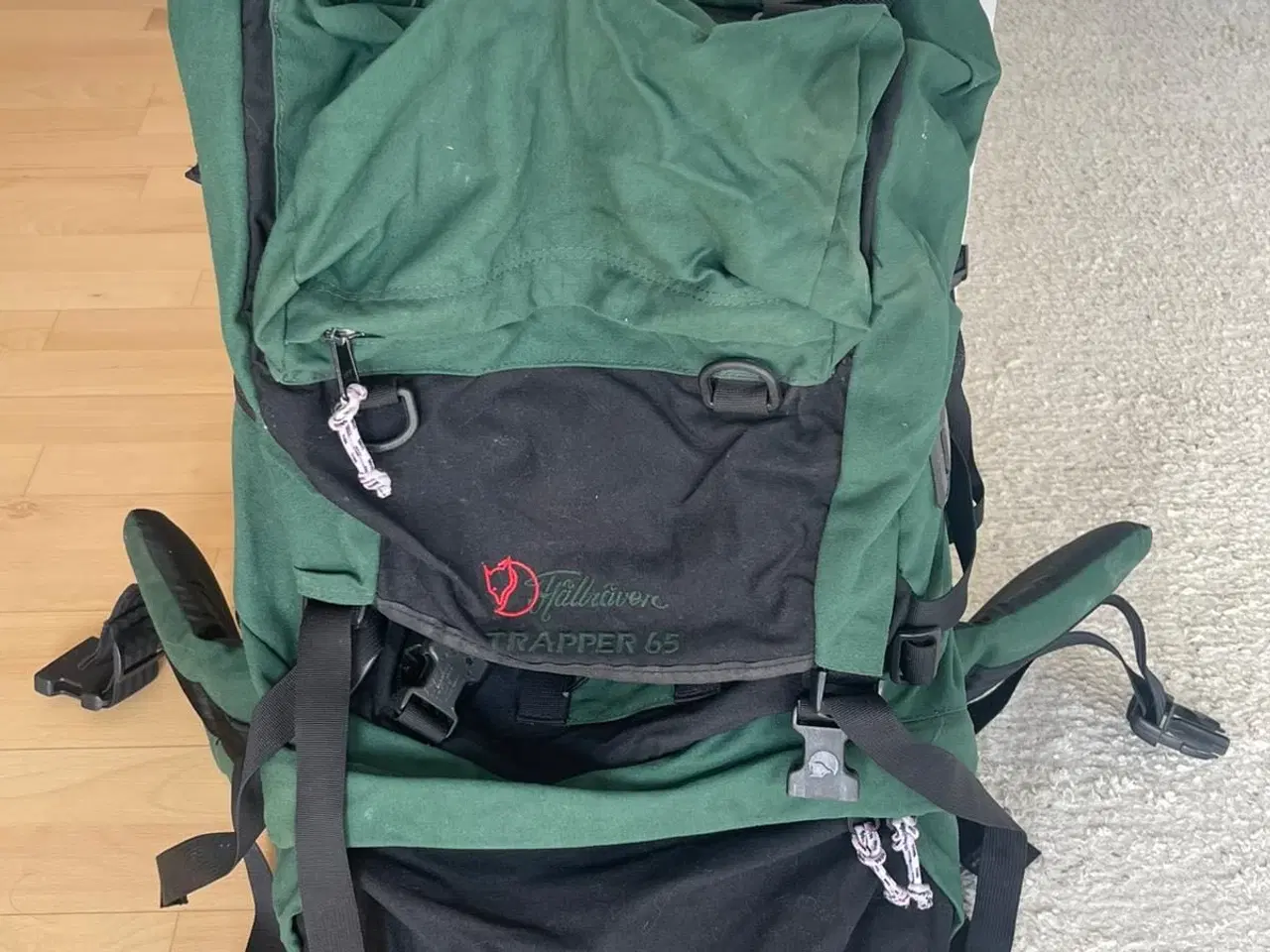 Billede 3 - Trapper 65 Rygsæk