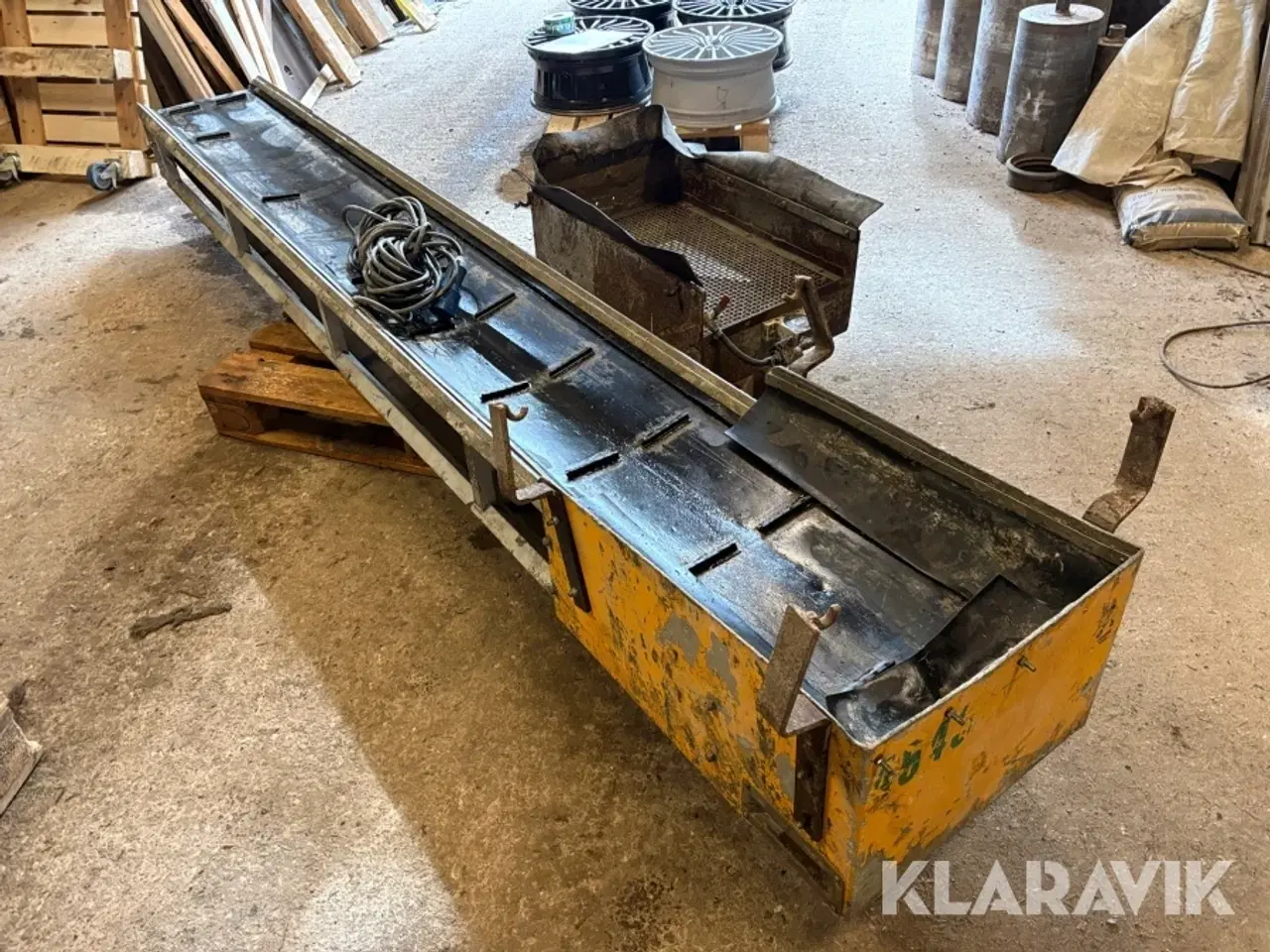 Billede 2 - Transportbånd Soroto - 3 meter