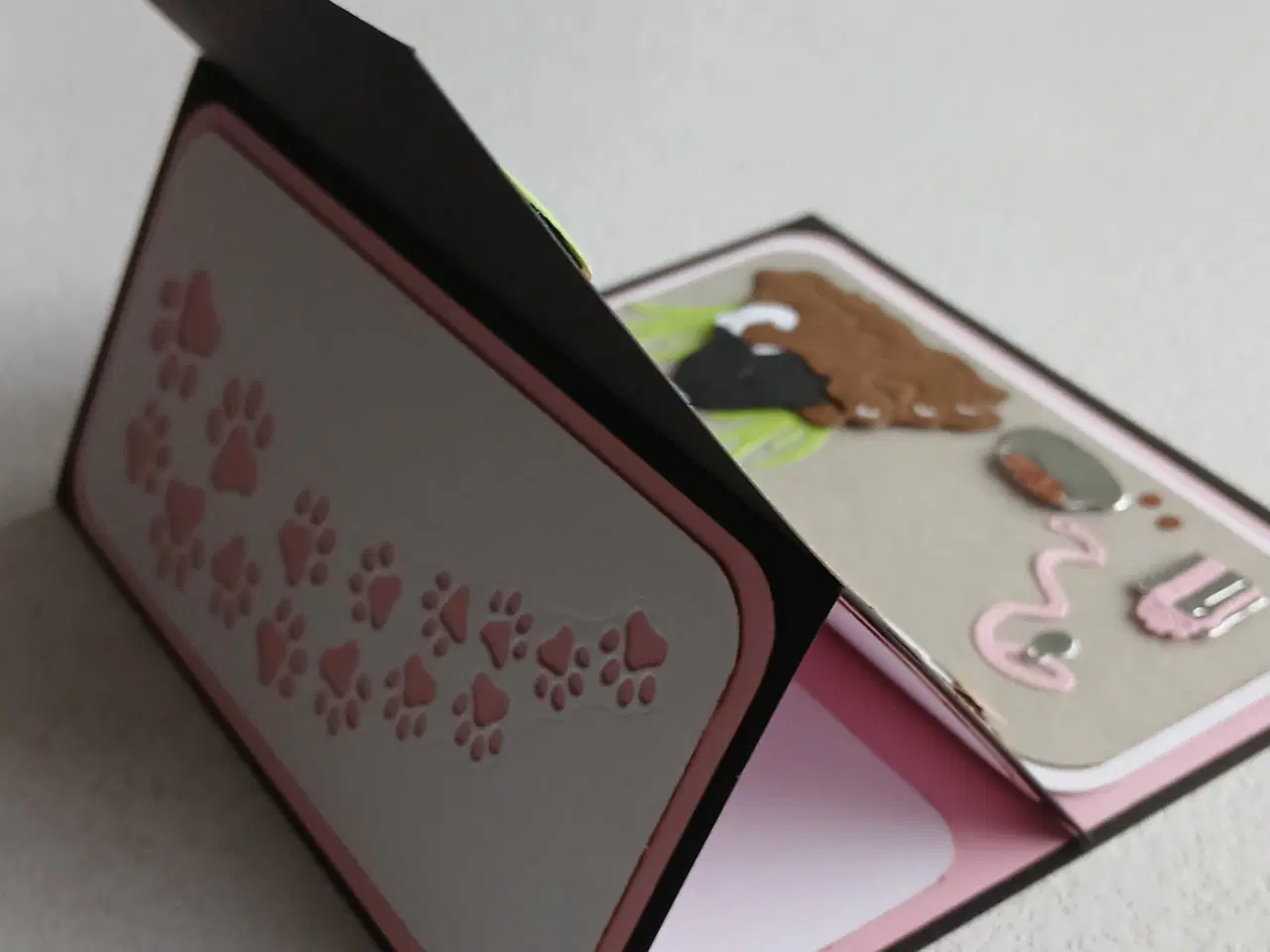 Billede 12 - Kort med forskellige hunde sælges