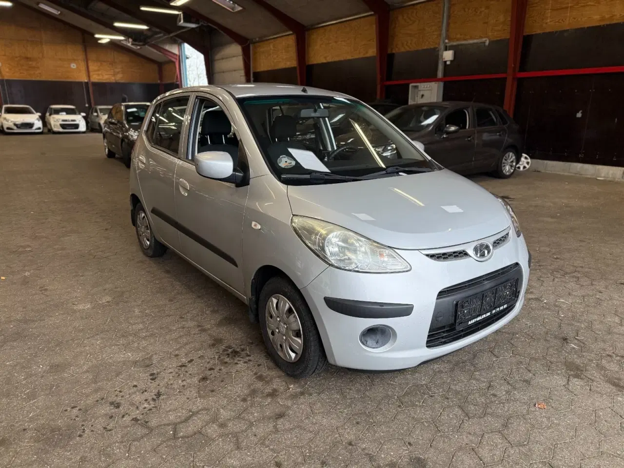 Billede 3 - Hyundai i10 1,25 Comfort