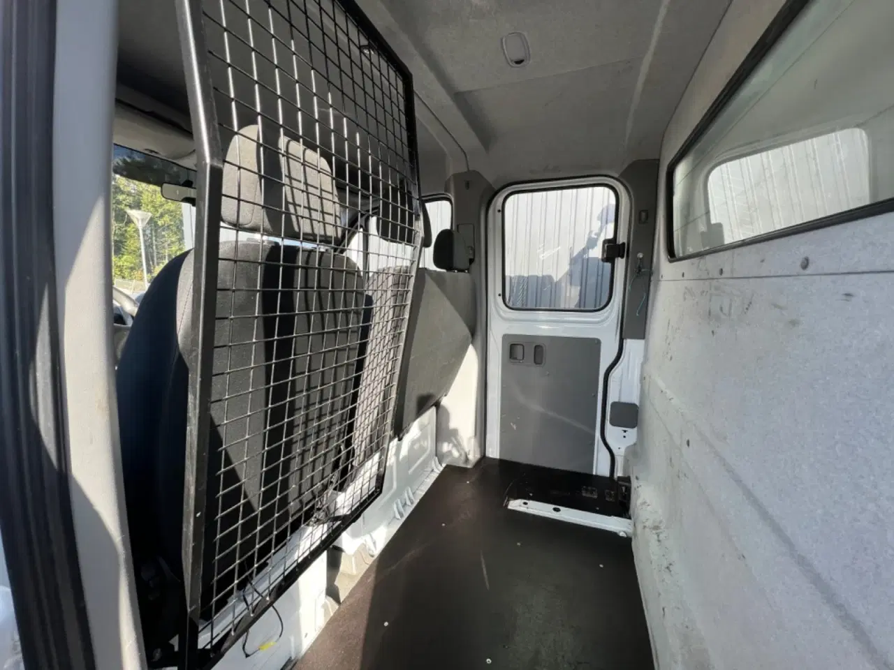 Billede 13 - Mercedes Sprinter 316 2,2 CDi R3 Db.Kab m/lad