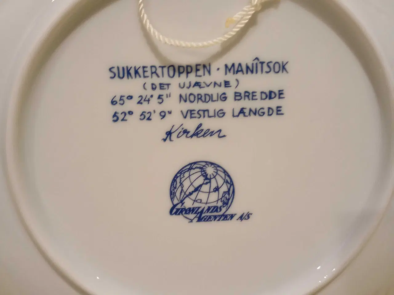 Billede 6 - Grønlands platter